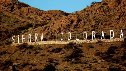 Sierra Colorada no permite el ingreso de turistas para ver el eclipse