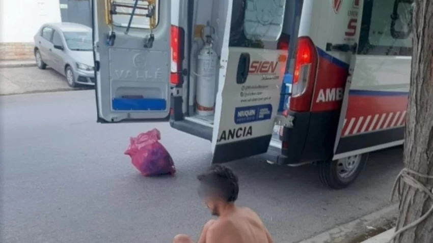 Joven con trastornos mentales apuñaló a sus tías en Neuquén
