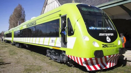 Vuelve a circular el Tren Patagónico