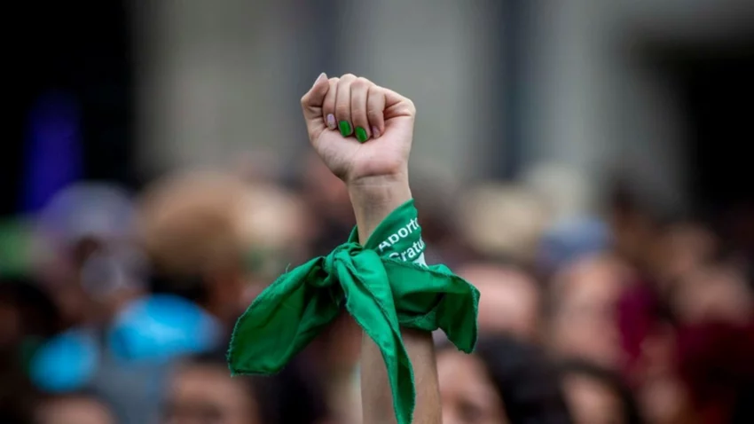 El Senado empieza a discutir la legalización del aborto