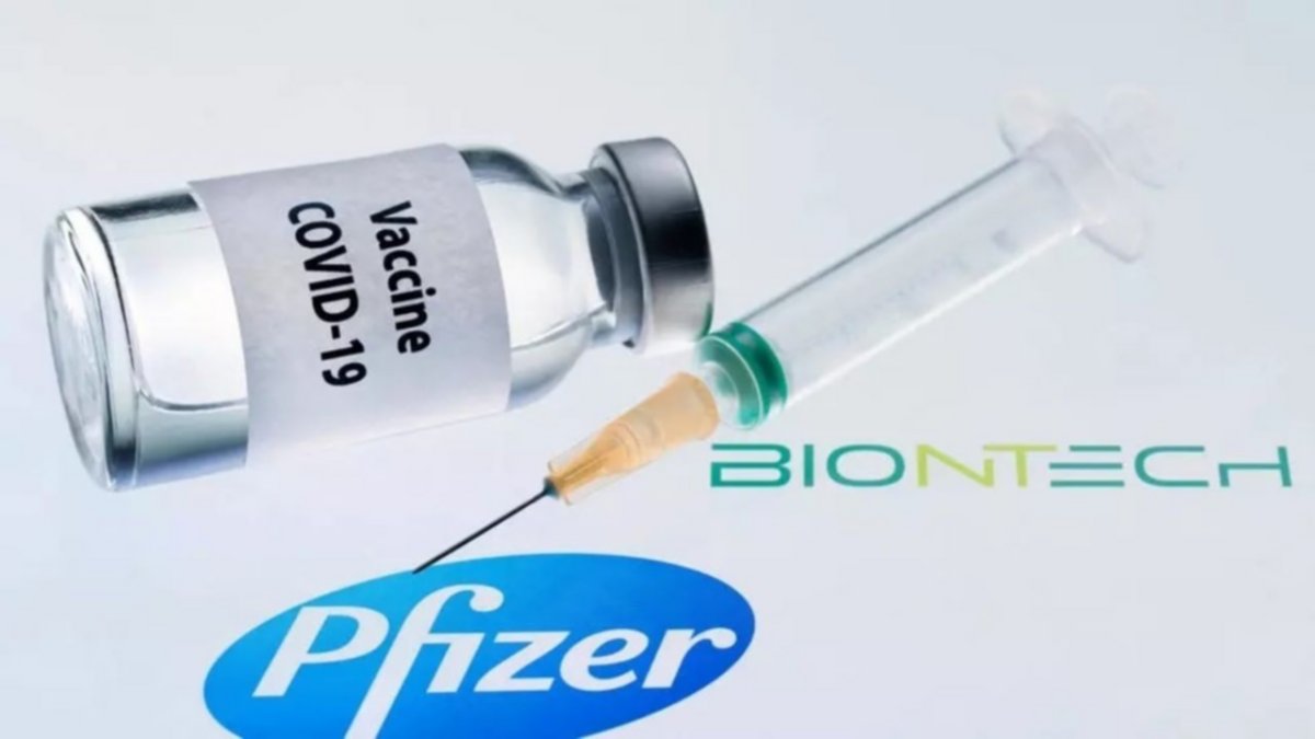 EEUU aprobó usar la vacuna de Pfizer contra Covid-19