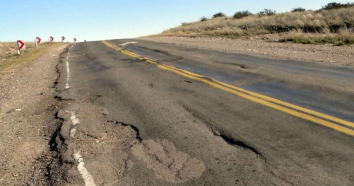 ¿Al fin se reparará la ruta 151 en el tramo pampeano?