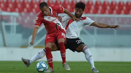 A River se lo empataron y a independiente se lo dieron vuelta