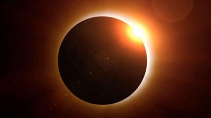 Seguí el eclipse solar por 24/7 Canal de Noticias y AM550