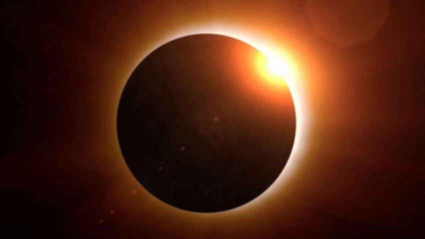 Seguí el eclipse solar por 24/7 Canal de Noticias y AM550