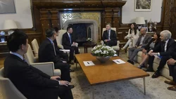 Los chinos entrarían en tren a Vaca Muerta