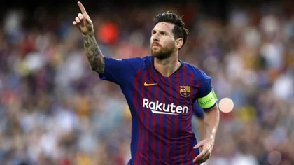 Messi y el sorprendente récord que podría alcanzar
