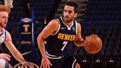El apodo que los Nuggets le pusieron a Campazzo
