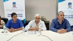 Petroleros irrumpe en mesa de diálogo con nuevas exigencias