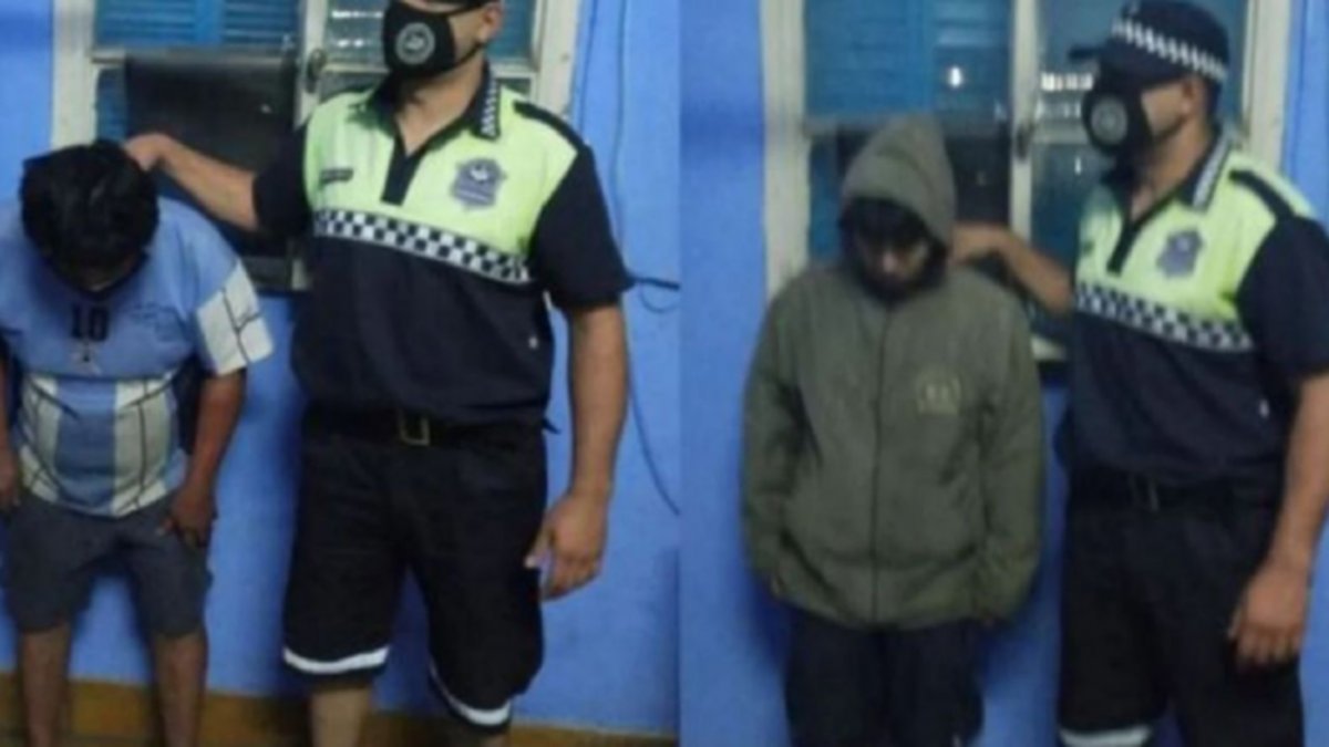 Horror: dos hombres abusaron de un bebé de un año