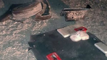 Narcos condenados por traficar cocaína en cuarentena