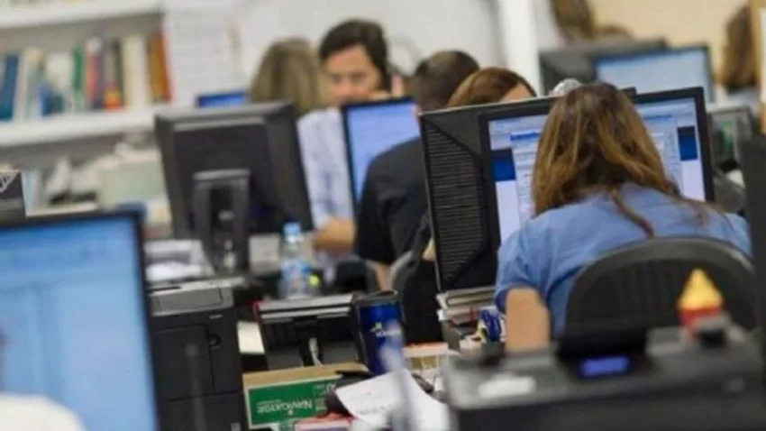 Trabajadores estatales tendrán un aumento de 18%