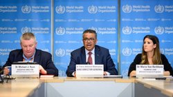 El plan de la OMS para hallar el origen del coronavirus