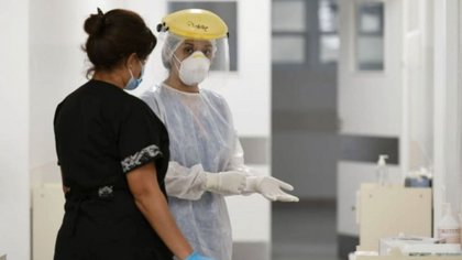 Reporte diario del país y la región