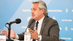 Alberto Fernández presentará la Ley de Hidrocarburos