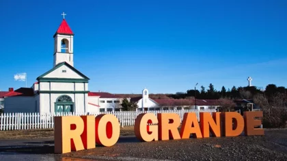 El presidente está hoy en Río Grande: es capital alterna