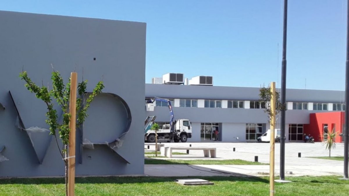 Comienza a funcionar la Ciudad Judicial en Villa Regina
