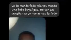 Acosó a su hija de 12 años; lo citaron y molieron a golpes