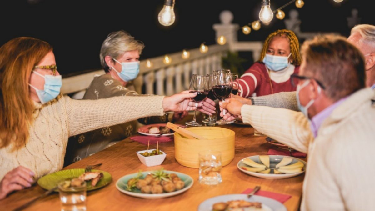 ¿Nochebuena y Navidad al aire libre? Así estará el tiempo