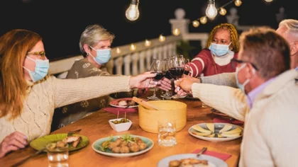¿Nochebuena y Navidad al aire libre? Así estará el tiempo
