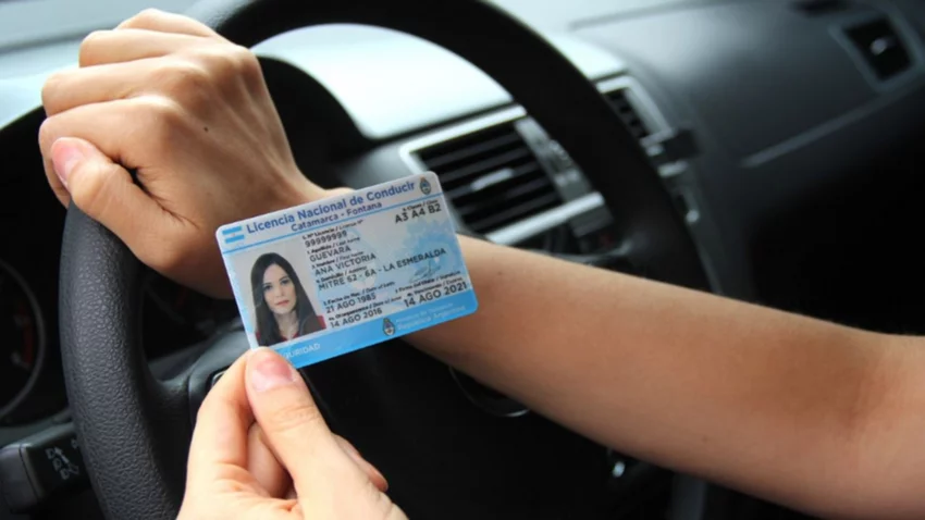 Extienden los vencimientos de las licencias de conducir