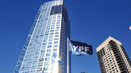 Los números actualizados de YPF