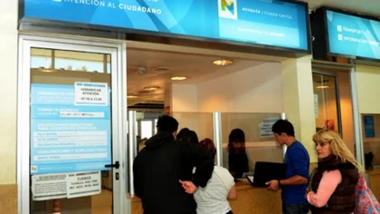 Detuvieron a una empleada municipal en Neuquén