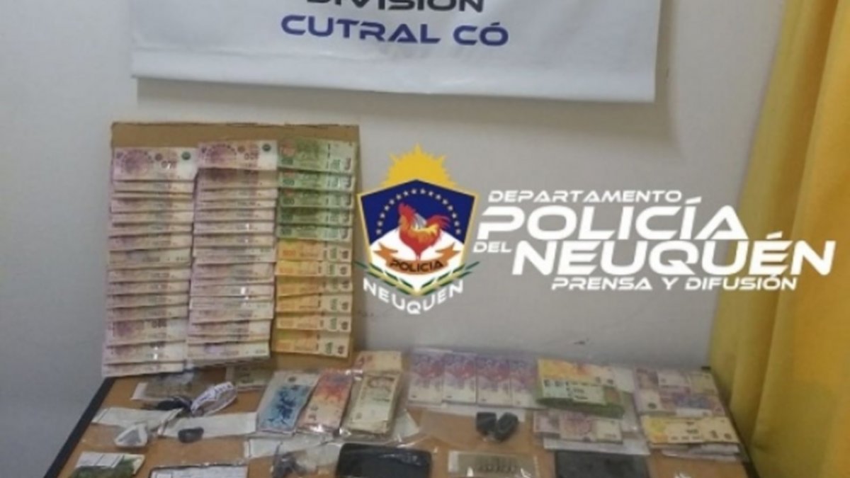 Cerraron tres kioscos narco en Plaza Huincul: dos detenidos
