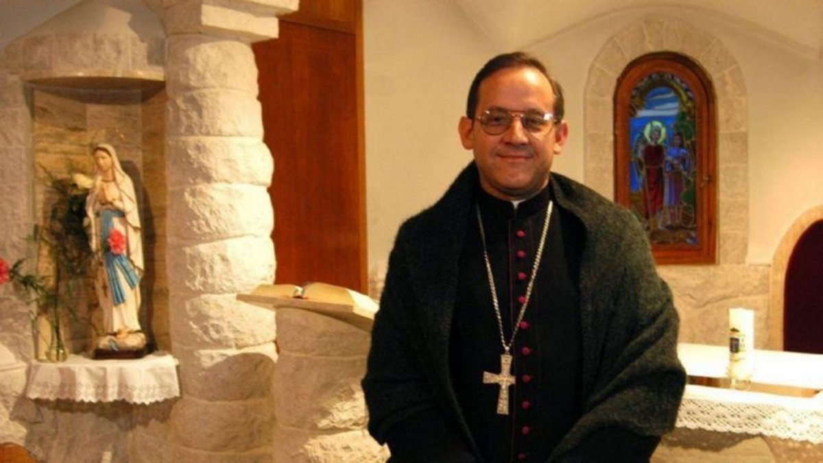 Violencia en la iglesia: El cura agarró a trompadas al obispo