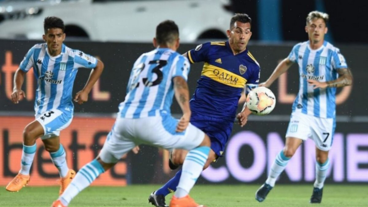 ¡Partidazo! Todo lo que tenés que saber de Boca-Racing