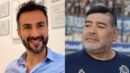 Causa Maradona: No había alcohol ni drogas ilegales en el cuerpo