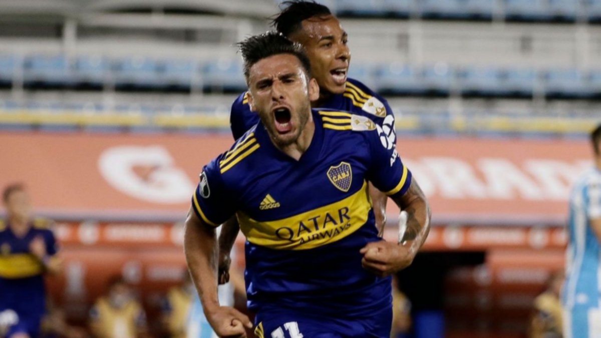 Boca dio vuelta la serie ante Racing y es semifinalista