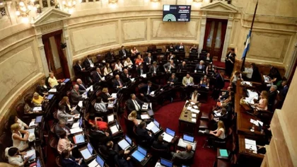 Aborto legal: el Senado define el martes a las 16 horas