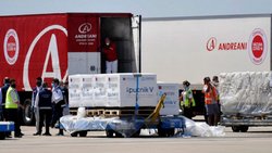 El martes, Río Negro también inicia la vacunación