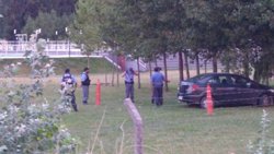 La autopsia a la nena alcanzada por el rayo sólo definirá el peso penal