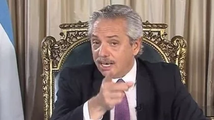Alberto Fernández: “Vi mucho descuido en la Navidad"