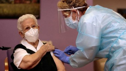 En España harán un registro de quienes no se vacunen