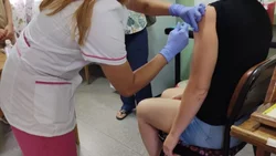 Río Negro empezó a vacunar contra el Coronavirus