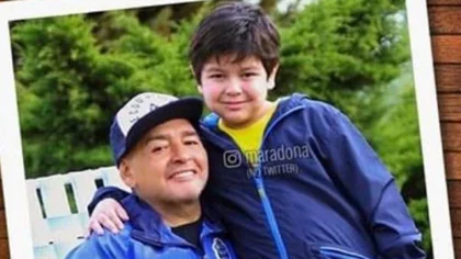 Matías Morla envió una carta documento a Dieguito Maradona