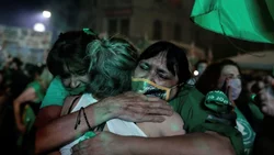 El voto neuquino fue a favor de la legalización del aborto