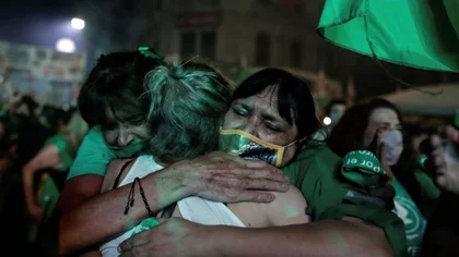 El voto neuquino fue a favor de la legalización del aborto