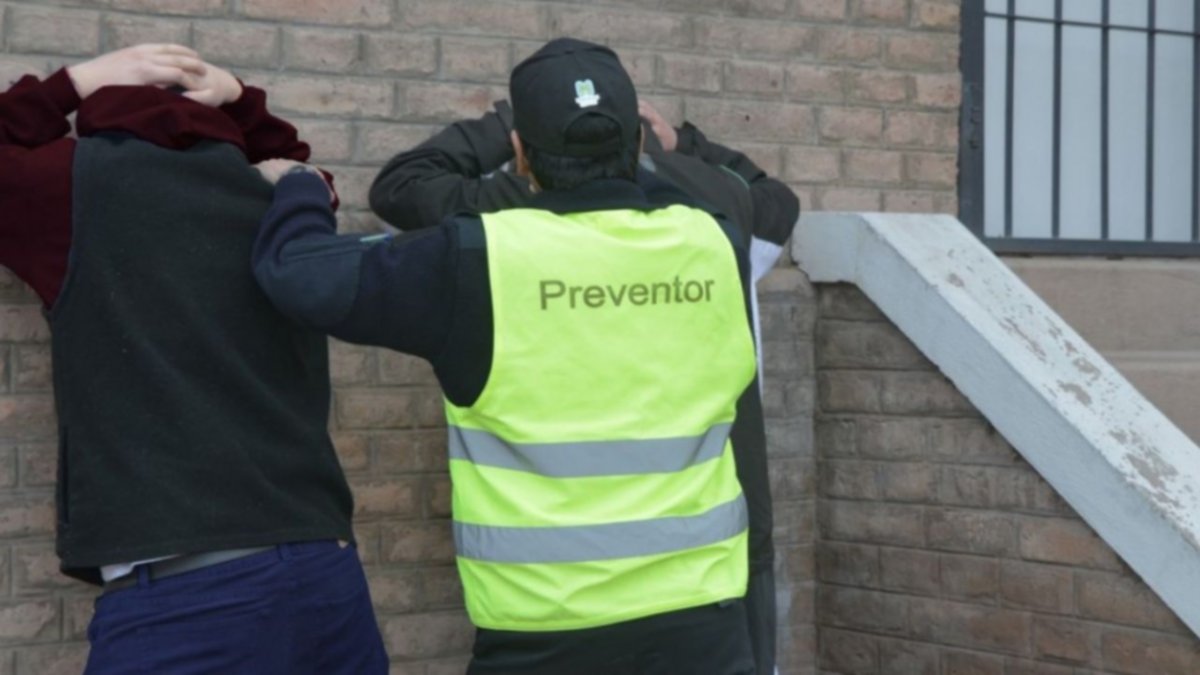 Fueron un "meme": el robo más rápidamente frustrado