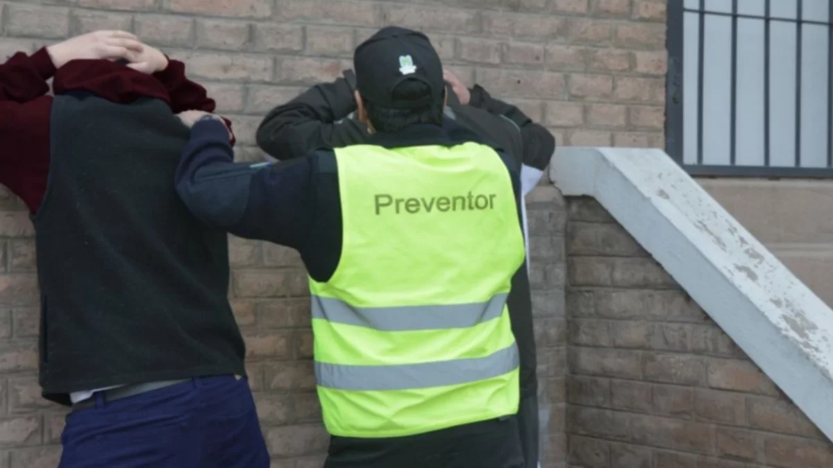 Fueron un "meme": el robo más rápidamente frustrado