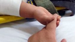 Accidente fatal: Un matrimonio murió; sobrevivió su bebé