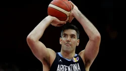 Luis Scola dio positivo de coronavirus y está aislado