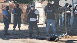 Peón de Allen fue detenido por el crimen en Plaza Huincul