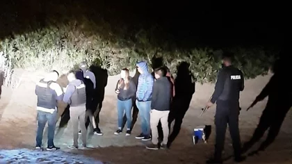 La playa y el peligro: una fiesta con 600 jóvenes