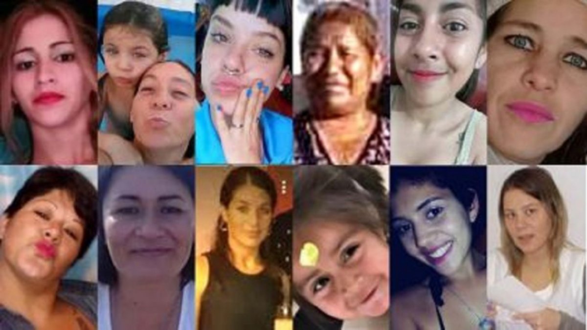 En el año de pandemia mataron a 270 mujeres en la Argentina