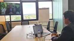 Gaido aseguró más de 575 millones de pesos en obras
