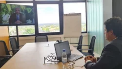 Gaido aseguró más de 575 millones de pesos en obras